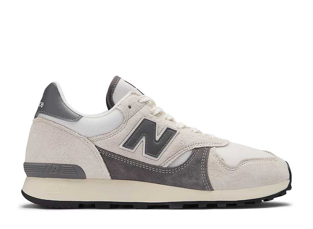 楽天市場】【お取り寄せ商品】END. × NEW BALANCE 475 WHITE