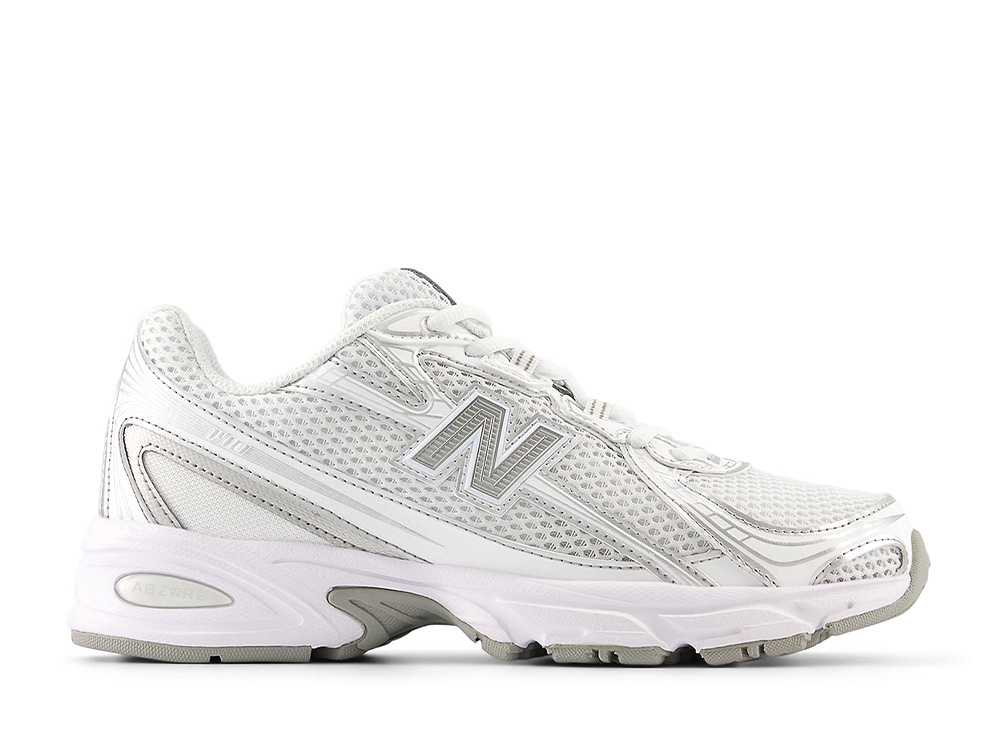 【今だけ500円割り引き引き換え証あり!!】New Balance ニュー平衡にする 740 トリプル白いこと ニュー平衡にする U740WM2 メンズ スニーカー 駈けっくらシューズ 21SN-U740WM2