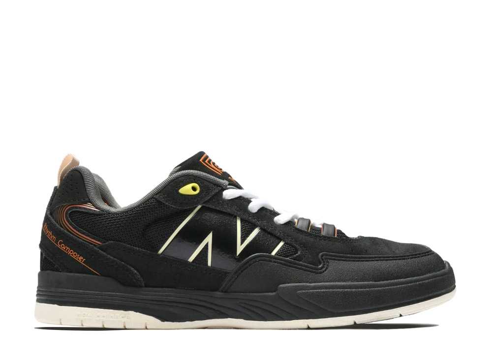 【今だけ500円割引クーポンあり!!】New Balance ローランド × ニューバランス ヌメリック ティアゴレモス 808 ブラック/ホワイト ニューバランス NM808ROB メンズ スニーカー ランニングシューズ 21SN-NM808ROB|セレクトショップFrenz