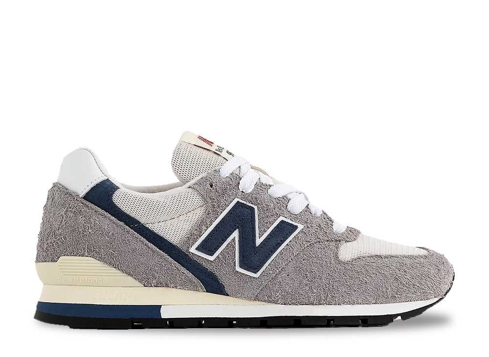 【百貨店大売り出し】1000円クーポン券振り出し！New Balance ニュー平衡にする 996 薄墨色/米国海軍 ニュー平衡にする U996TE メンズ スニーカー 駈けっくらシューズ 21SN-U996TE