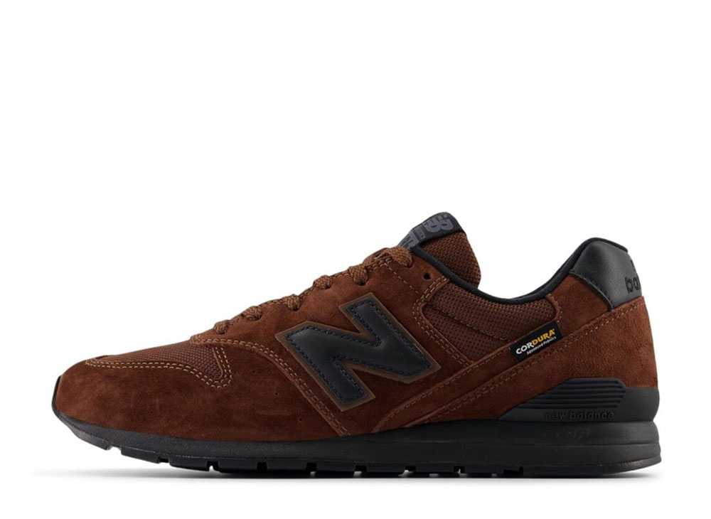 【今だけ500円割引クーポンあり!!】発行中!!New Balance ニューバランス 996 ダークブラウン ニューバランス CM996EA2 メンズ スニーカー ランニングシューズ 21SN-CM996EA2 26,650円