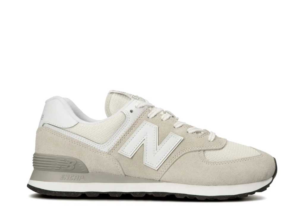 今だけ【1000円クーポン】発行中!!New Balance ニューバランス ML574EVW オフ ホワイト ニューバランス ML574EVW メンズ スニーカー ランニングシューズ 21SN-ML574EVW