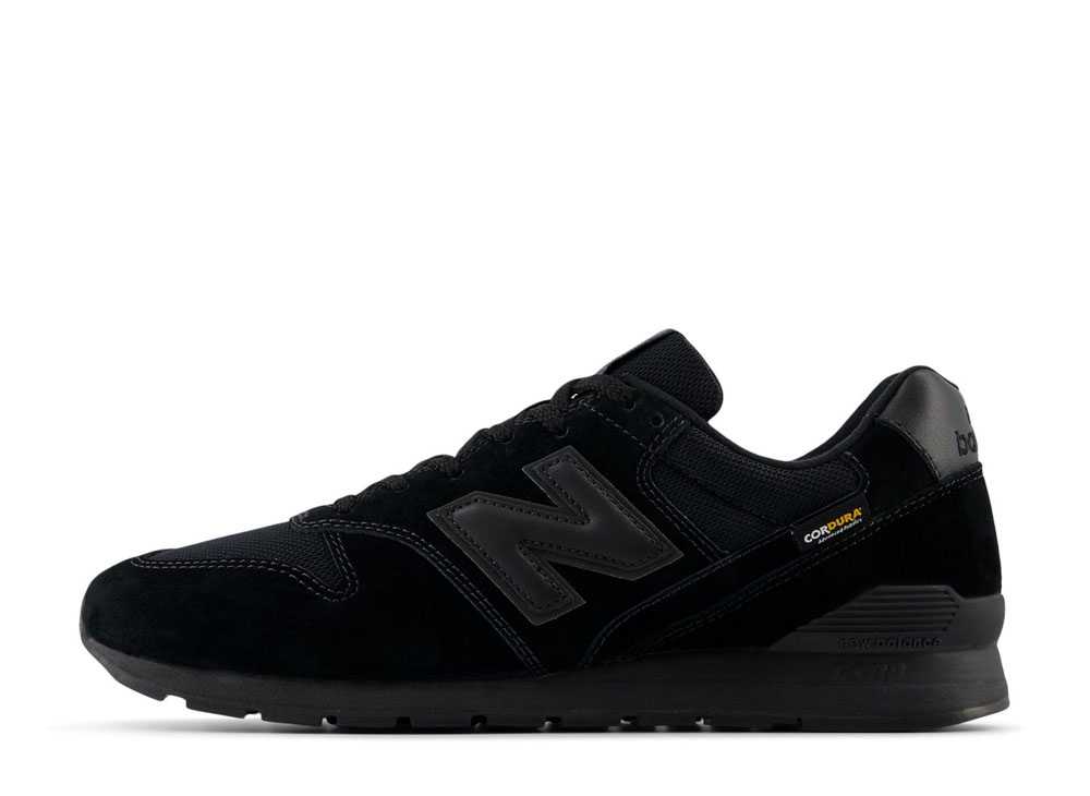 ＼1000円OFFクーポン発行／New Balance ニューバランス 996 ブラック ニューバランス CM996EB2 メンズ スニーカー ランニングシューズ 21SN-CM996EB2