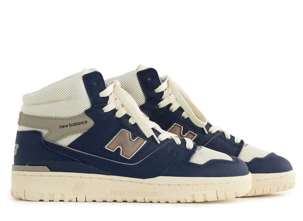 【今だけ500円割引クーポンあり!!】New Balance エメレオンドレ &times; ニューバランス 650R ネイビー ニューバランス BB650RB1 メンズ スニーカー ランニングシューズ 21SN-BB650RB1｜セレクトショップFrenz