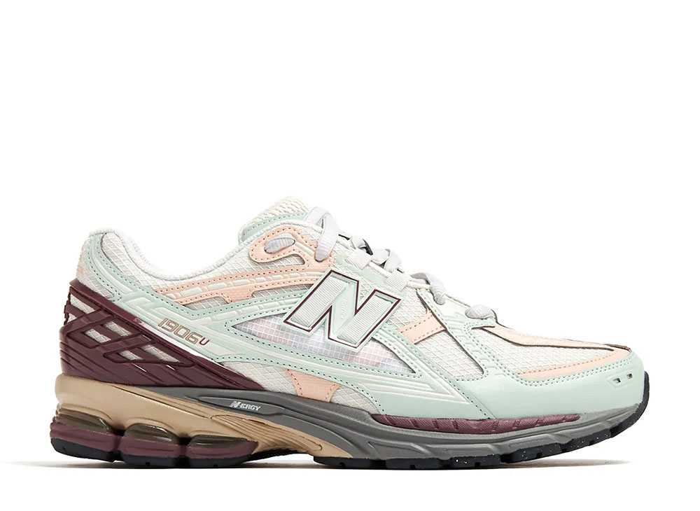【百貨店大売り出し】1000円クーポン券振り出し！New Balance ニュー平衡にする 1906N クレイアッシュ ニュー平衡にする M1906ND メンズ スニーカー 駈けっくらシューズ 21SN-M1906ND