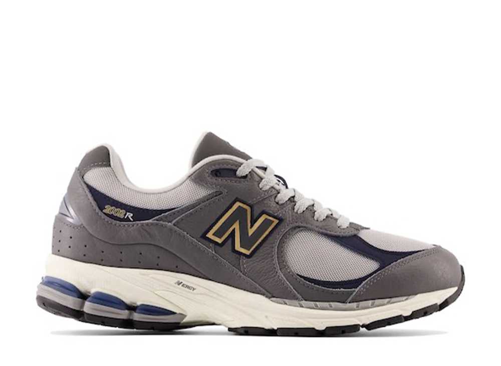 ＼1000円OFF引き換え証振りだし／New Balance ニュー平衡にする 2002R 薄墨色/ゴールド ニュー平衡にする M2002RHP メンズ スニーカー 駈けっくらシューズ 21SN-M2002RHP メンズ靴-スニーカー-靴