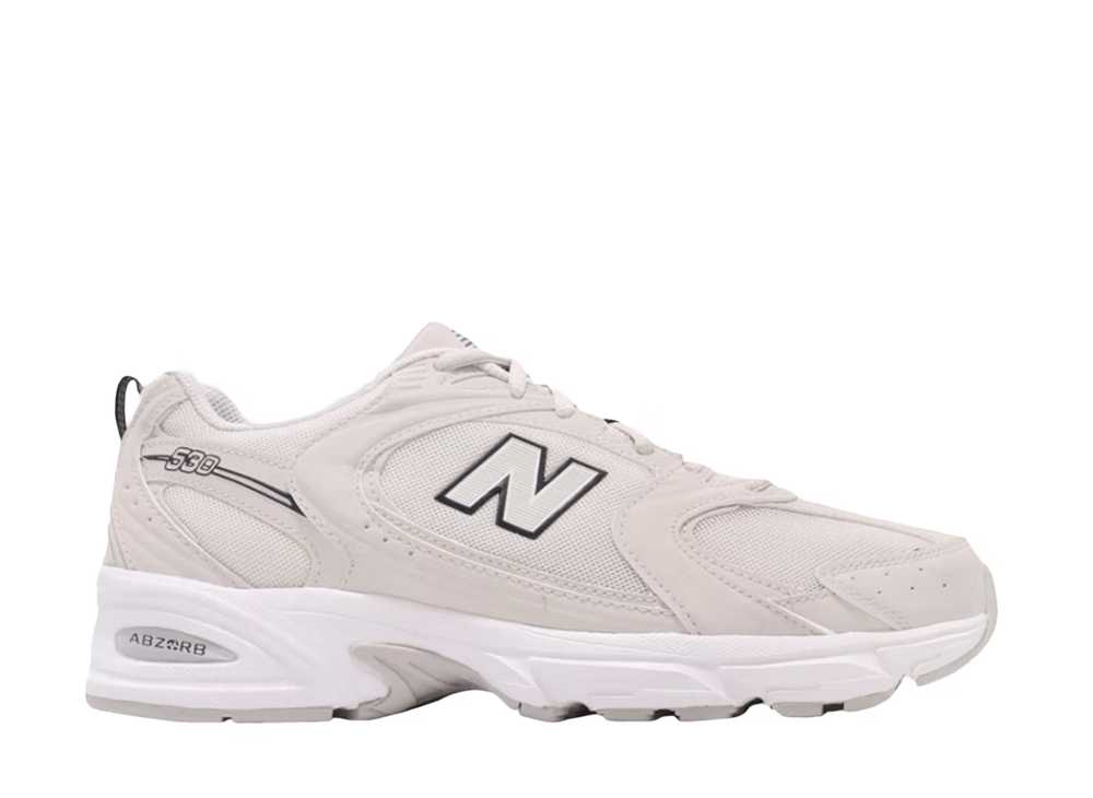 ＼1000円OFF引き換え証振りだし／New Balance ニュー平衡にする 530 象牙色 ニュー平衡にする MR530SH メンズ スニーカー 駈けっくらシューズ 21SN-MR530SH スニーカー-メンズ靴-靴