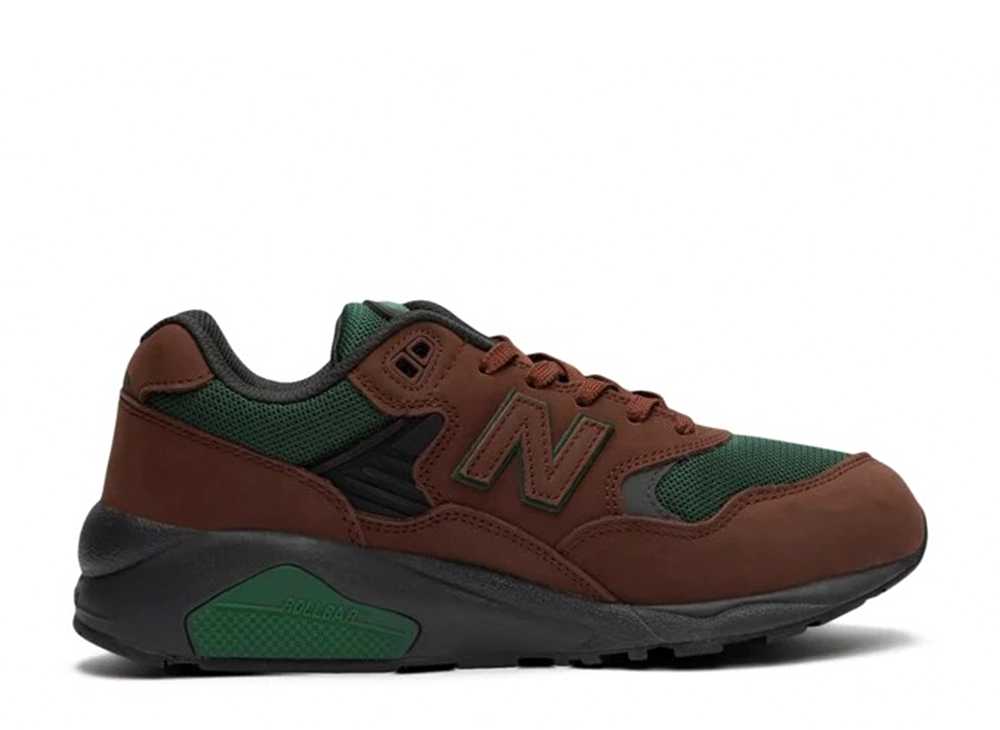 ＼1000円OFFクーポン発行／New Balance ニューバランス 580 ビーフ & ブロッコリー ニューバランス MT580RTB メンズ スニーカー ランニングシューズ 21SN-MT580RTB