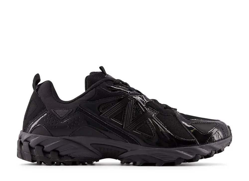 【今だけ500円割り引き引き換え証あり!!】New Balance ニュー平衡にする 610 黒いこと/気違いトム ニュー平衡にする ML610TU メンズ スニーカー 駈けっくらシューズ 21SN-ML610TU