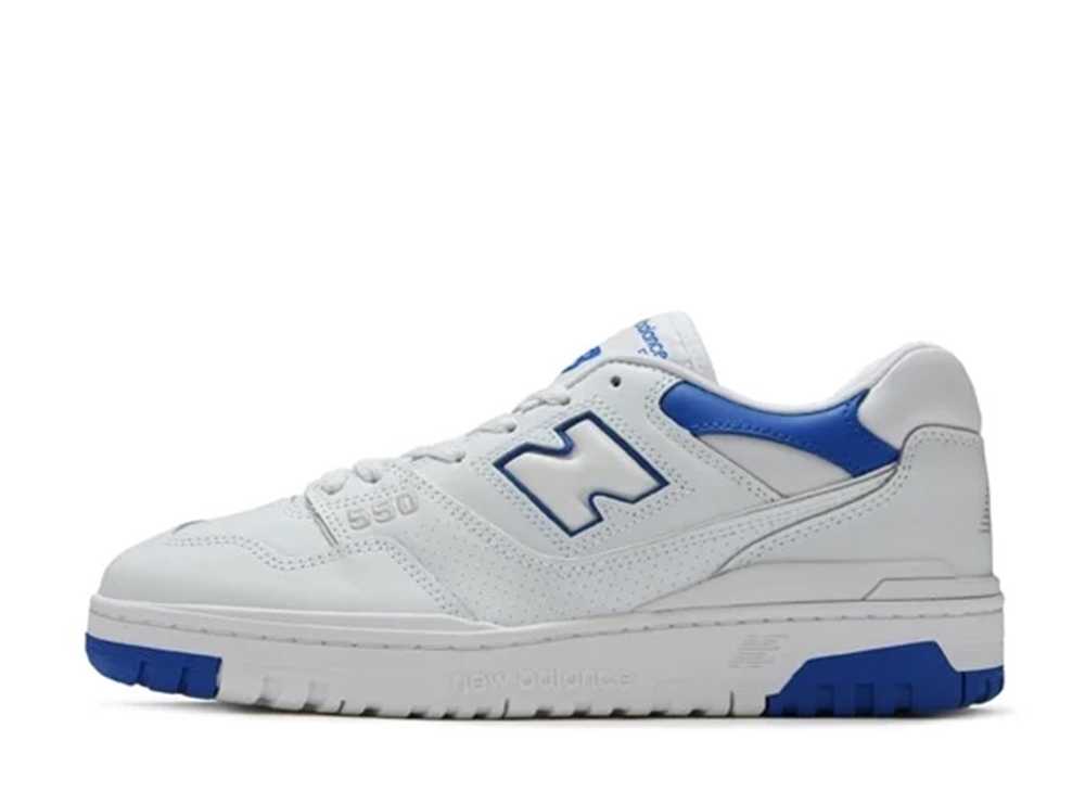 【今だけ500円割引クーポンあり!!】New Balance ニューバランス 550 ホワイト/ブルー ニューバランス BB550SWC メンズ スニーカー ランニングシューズ 21SN-BB550SWC|セレクトショップFrenz