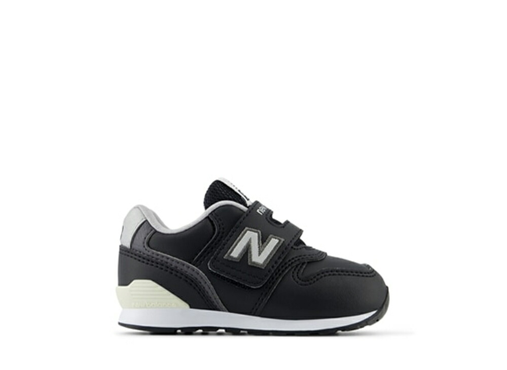 【今だけ500円銀行割引クーポン券あり!!】New Balance ニュー平衡にする TD 996 黒いこと (キッズ) ニュー平衡にする IZ996BE3 メンズ スニーカー 駈けっくらシューズ 21SN-IZ996BE3
