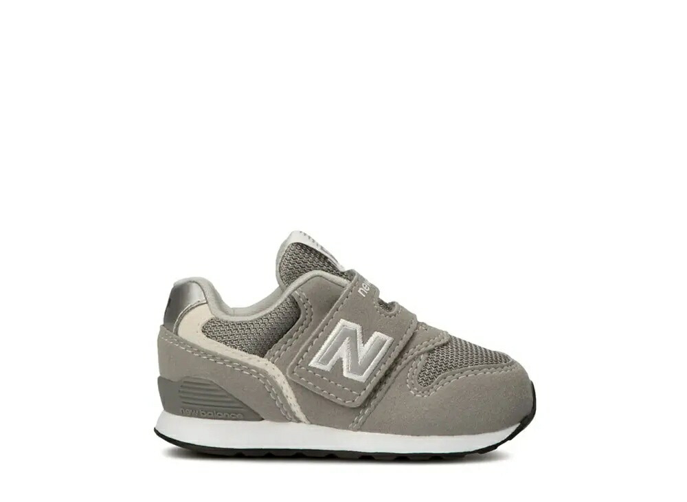 ＼1000円OFFクーポン発行／New Balance ニューバランス TD 996 グレー (キッズ) ニューバランス IZ996GR3 メンズ スニーカー ランニングシューズ 21SN-IZ996GR3