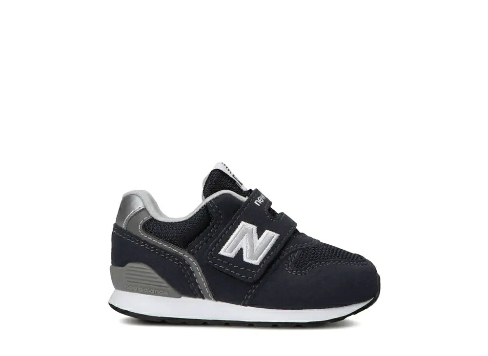【百貨店大売り出し】1000円クーポン券振り出し！New Balance ニュー平衡にする TD 996 米国海軍 (キッズ) ニュー平衡にする IZ996NV3 メンズ スニーカー 駈けっくらシューズ 21SN-IZ996NV3