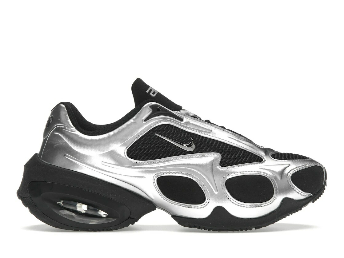 【百貨店大売り出し】1000円引き換え証書き著す！Nike Nike Air Max Muse Black Metallic Silver (Women\u0027s) ナイキ FV1920-001 ウィメンズ レディース スニーカー 駈けっくらシューズ 19SX-20241226142010-005