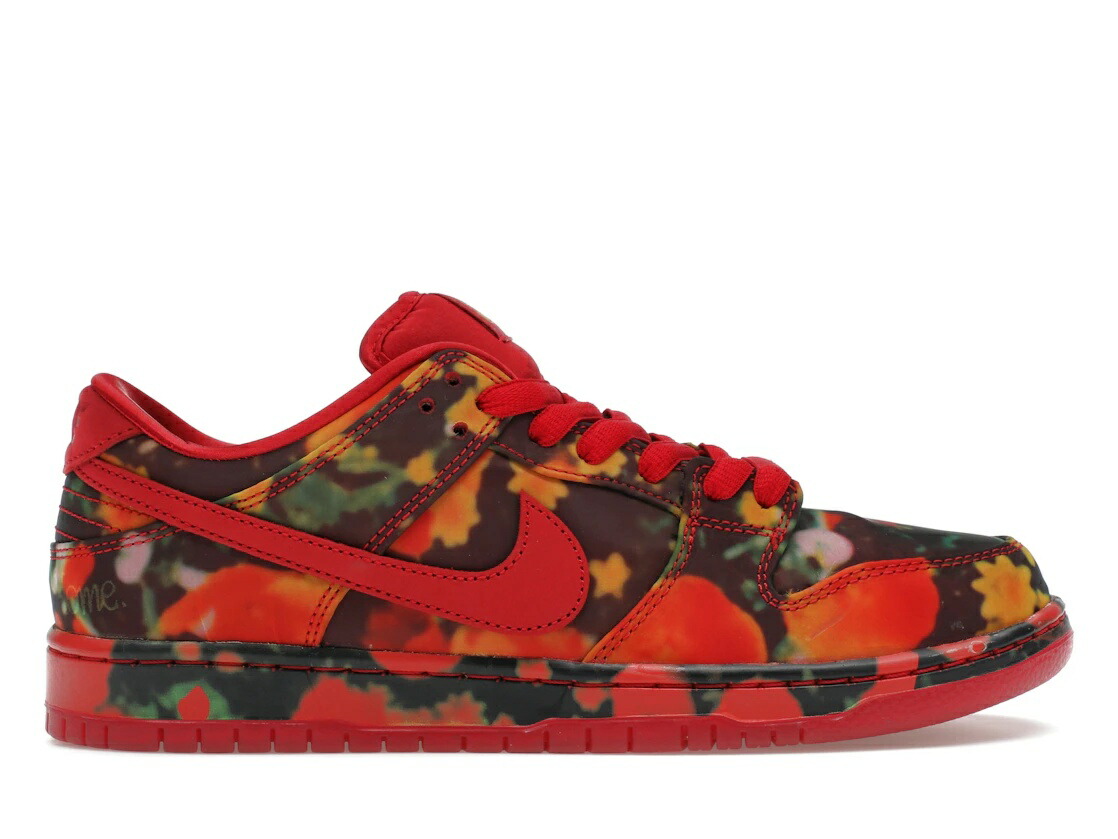 ＼1000円OFFクーポン発行／Nike Nike SB Dunk Low The Wizard of Oz Poppy Field ナイキ FZ1291-600 メンズ スニーカー ランニングシューズ 19SX-20241226142010-006