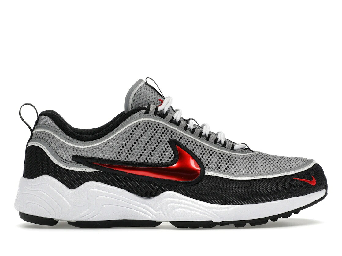【百貨店大売り出し】1000円クーポン券振り出し！Nike Nike Air Zoom Spiridon OG Sport Red (2024) ナイキ HF9117-001 メンズ スニーカー 駈けっくらシューズ 19SX-20241226142010-007