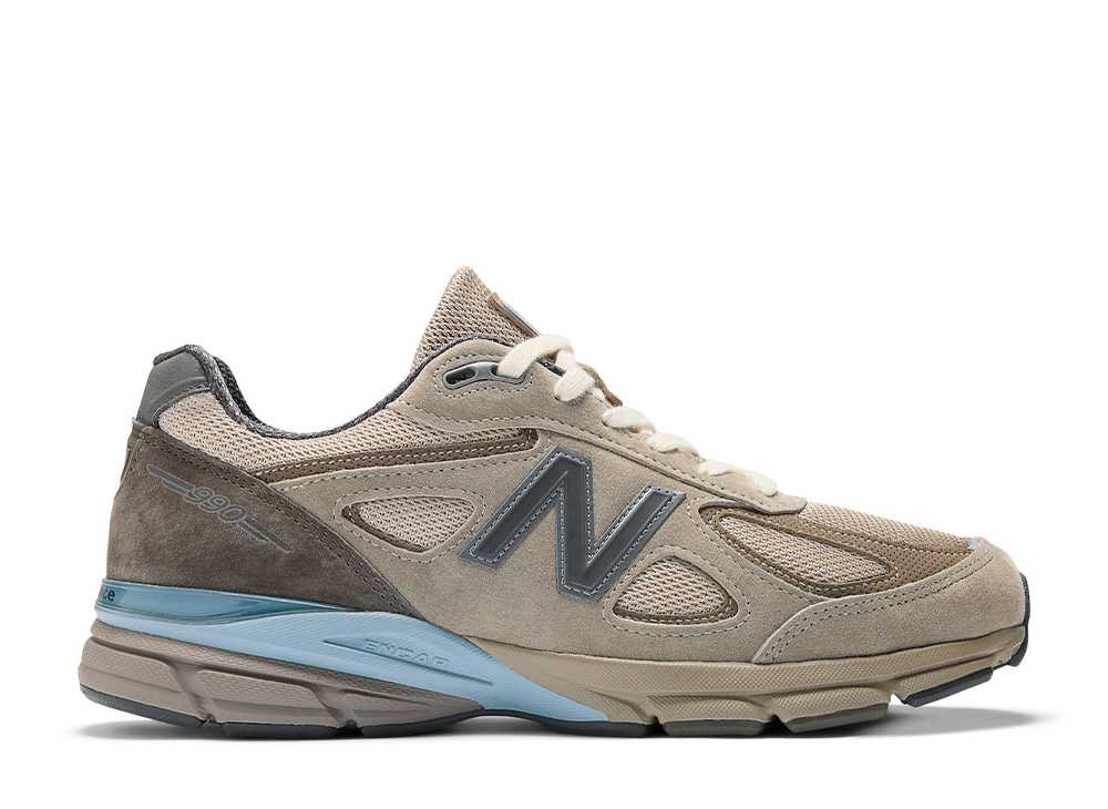 ＼1000円OFFクーポン発行／New Balance オーラリー × ニューバランス 990V4 トープ ニューバランス U990AR4 メンズ スニーカー ランニングシューズ 21SN-U990AR4