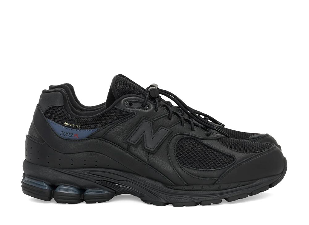 ニューバランス M2002R \"ゴアテックス\" ブラック(M2002RXA) New Balance 2002R GORE-TEX 