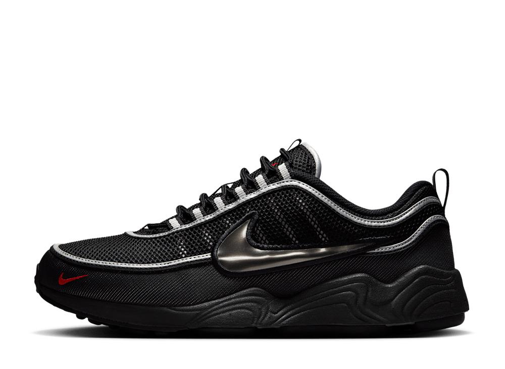 【百貨店大売り出し】1000円クーポン券振り出し！Nike ナイキ エア湖望遠レンズ スピリドン SP 黒いこと アンド 運動競技赤いこと ナイキ HF9117-002 メンズ スニーカー 駈けっくらシューズ 21SN-HF9117-002