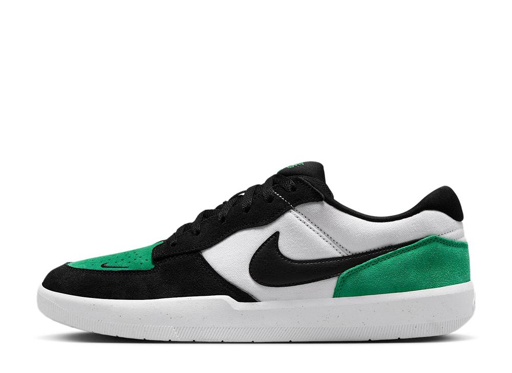 ＼1000円OFFクーポン発行／Nike ナイキ SB フォース58 ホワイト/スタジアムグリーン/ホワイト/ブラック ナイキ DV5477-101 メンズ スニーカー ランニングシューズ 21SN-DV5477-101