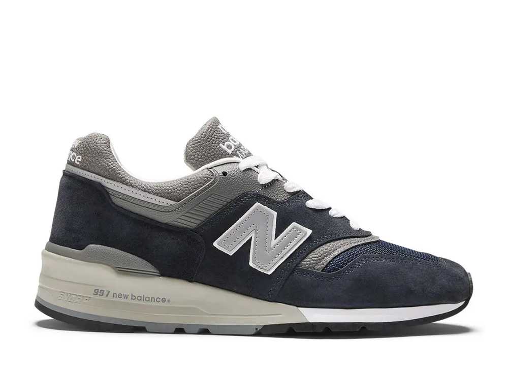 【今だけ500円割引クーポンあり!!】New Balance ニューバランス 997 ネイビー ニューバランス U997NY メンズ スニーカー ランニングシューズ 21SN-U997NY｜セレクトショップFrenz