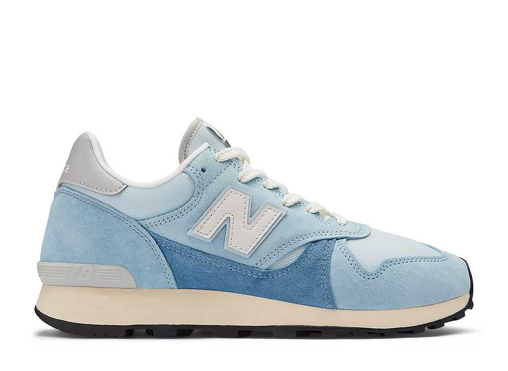 ＼1000円OFFクーポン発行／New Balance ニューバランス 475 クアリーブルー/クロームブルー/ヘロンブルー ニューバランス M475VTG メンズ スニーカー ランニングシューズ 21SN-M475VTG｜セレクトショップFrenz