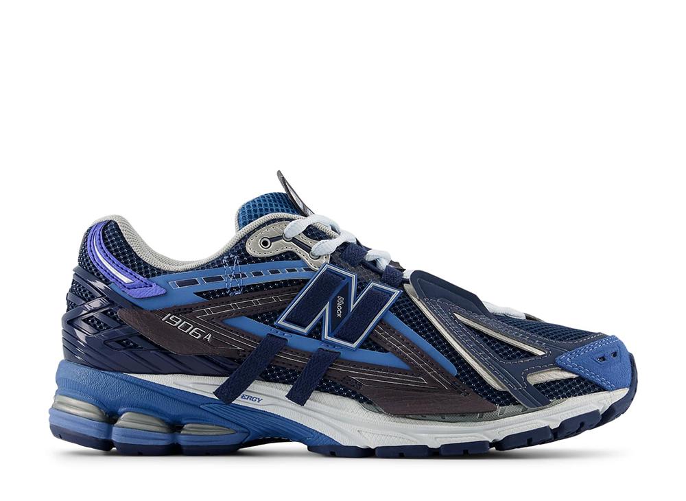 今だけ【1000円クーポン】発行中!!New Balance ニューバランス 1906A ブルー/スレートグレー ニューバランス U1906AB メンズ スニーカー ランニングシューズ 21SN-U1906AB