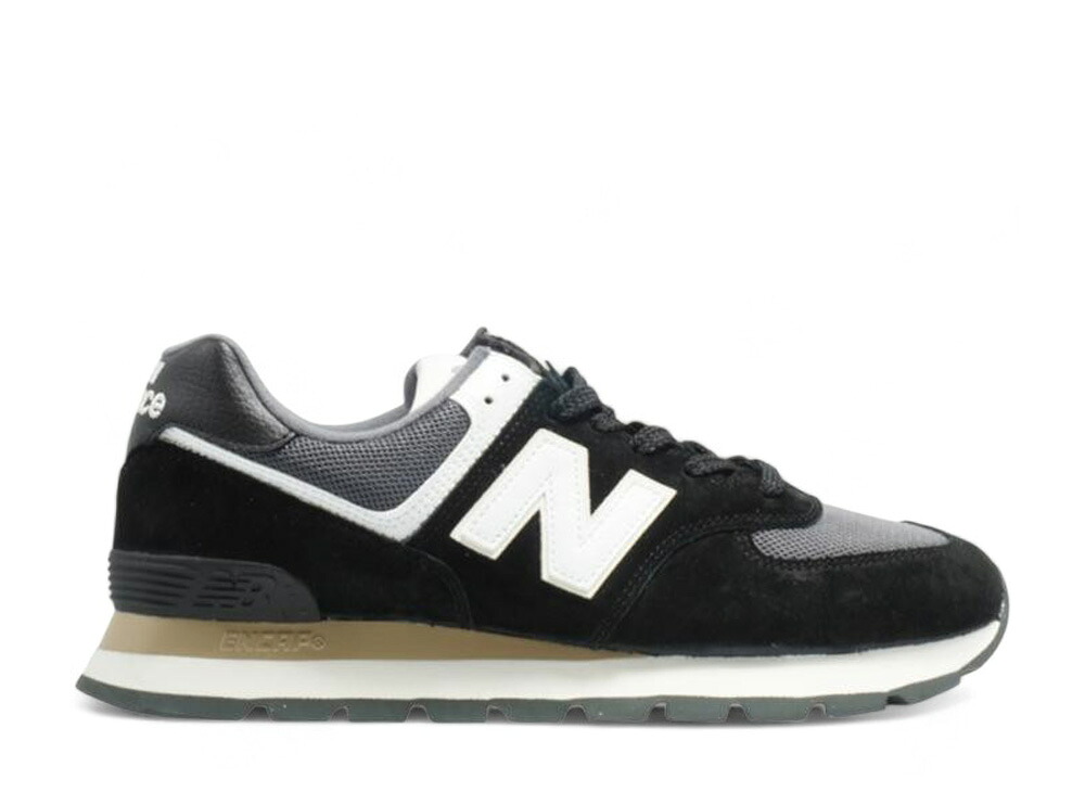【今だけ500円割引クーポンあり!!】New Balance ニューバランス 574 ブラック/グレー ニューバランス ML574DBH メンズ スニーカー ランニングシューズ 21SN-ML574DBH|セレクトショップFrenz