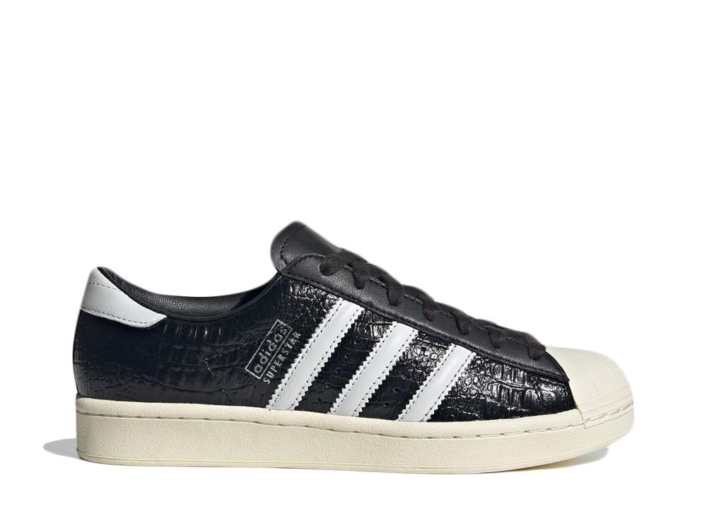 【今だけ500円割引クーポンあり!!】発行中!!adidas アディダスオリジナルス ウィメンズ スーパースター ヴィンテージ コアブラック/クラウドホワイト/クリームホワイト アディダス JH5710 ウィメンズ レディース スニーカー ランニングシューズ 21SN-JH5710