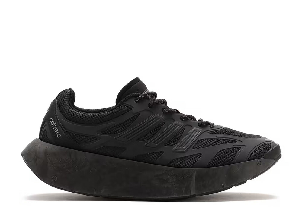 ＼1000円OFFクーポン発行／adidas アディダス アディゼロ アルク コアブラック/コアブラック/アイアンメタリック アディダス IH0972 メンズ スニーカー ランニングシューズ 21SN-IH0972｜セレクトショップFrenz