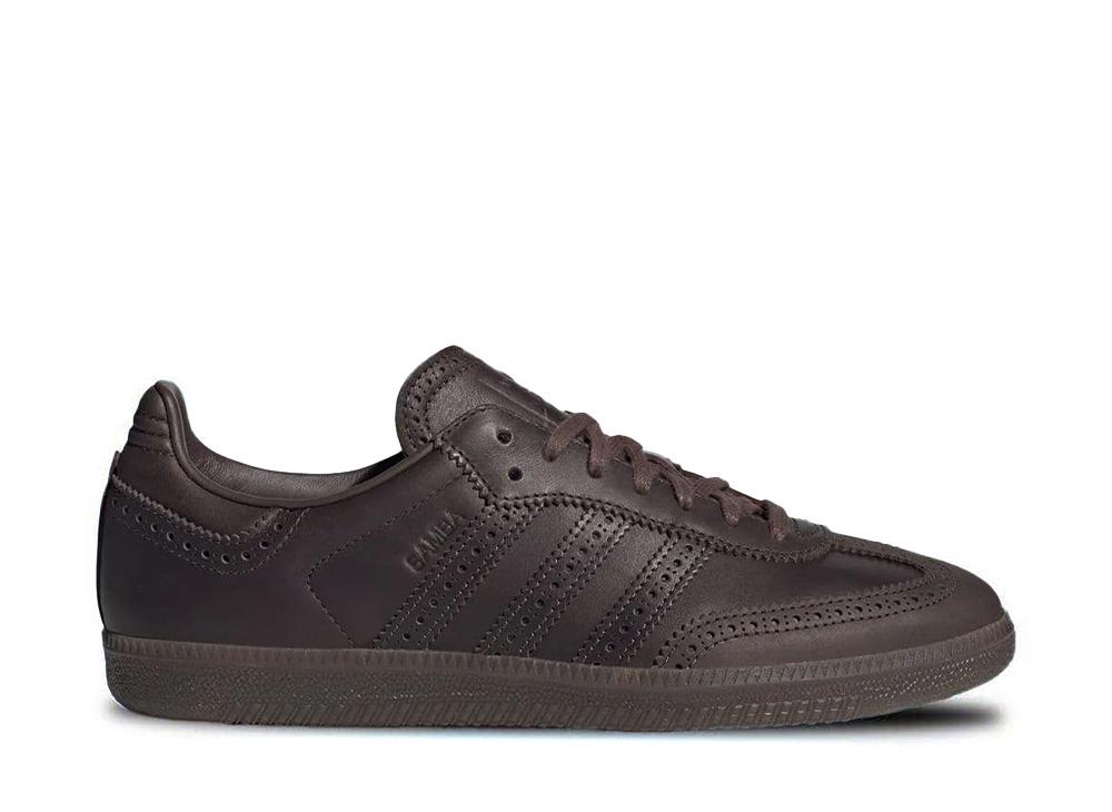 \1000円OFFクーポン発行/adidas アディダスオリジナルス サンバ OG ブラウン/ガム5 アディダス JI3231 メンズ スニーカー ランニングシューズ 21SN-JI3231|セレクトショップFrenz