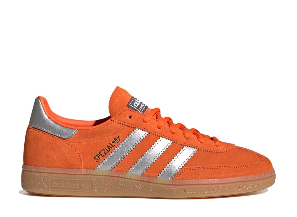 【今だけ500円割引クーポンあり!!】adidas アディダスオリジナルス ハンドボール スペツィアル アルミナ/ダークブラウン/ガム アディダス JH7557 メンズ スニーカー ランニングシューズ 21SN-JH7557｜セレクトショップFrenz