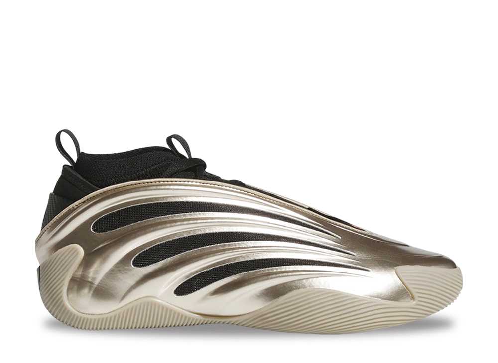 【百貨店大売り出し】1000円クーポン券振り出し！adidas アディダス ハーデン Vol9 サイバーメタリック アディダス JR2506 メンズ スニーカー 駈けっくらシューズ 21SN-JR2506