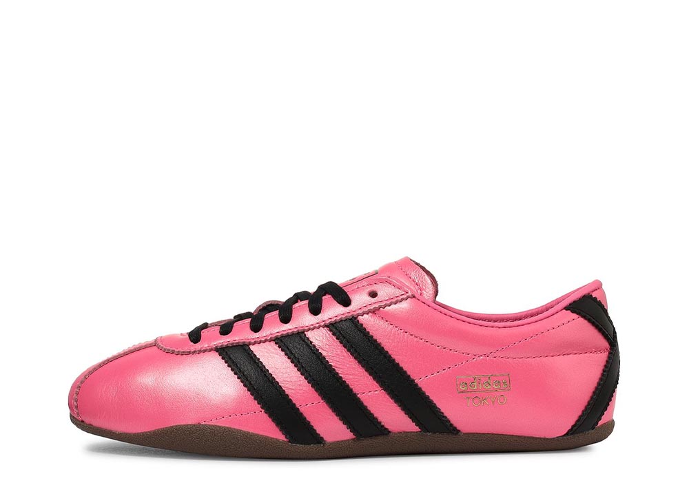 【百貨店大売り出し】1000円クーポン券振り出し！adidas アディダスオリジナルス ウィメンズ トーキョー デコン サクラ色/中核グループ黒いこと/チュインガム アディダス JQ3025 ウィメンズ レディース スニーカー 駈けっくらシューズ 21SN-JQ3025