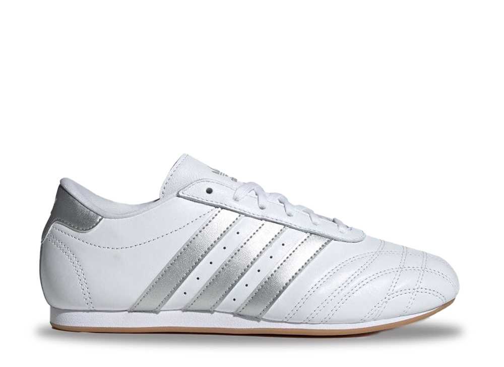 【今だけ500円割引クーポンあり!!】adidas アディダスオリジナルス テコンドー シューレース フットウェアホワイト/シルバーメタリック/ガム アディダス JS1192 メンズ スニーカー ランニングシューズ 21SN-JS1192