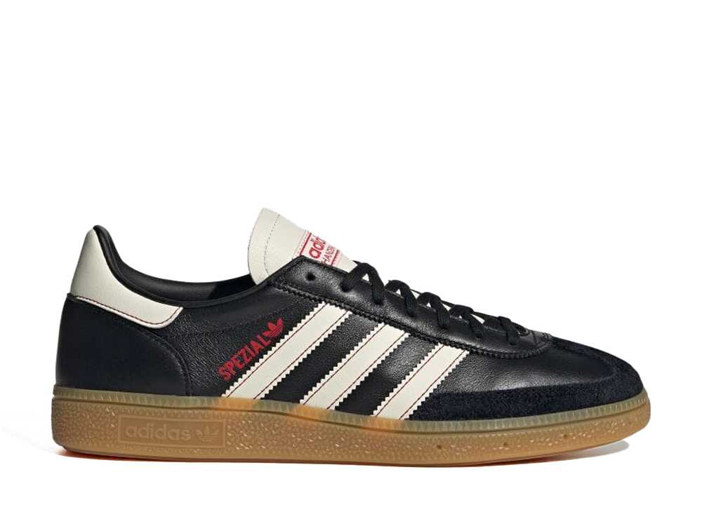 【今だけ500円銀行割引クーポン券あり!!】adidas アディダス オリジナルス ハンドボール スペツィアル 中核グループ黒いこと/象牙色/チュインガム アディダス JH6397 メンズ スニーカー 駈けっくらシューズ 21SN-JH6397