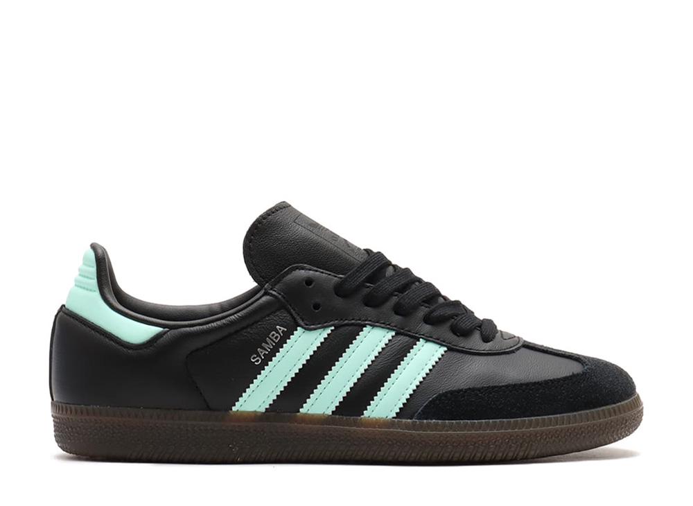 シューズ Japan Exclusive adidas SAMBA CLEARMINT 楽天市場】【お取り寄せ商品】ADIDAS ORIGINALS SAMBA OG CLEAR MINT
