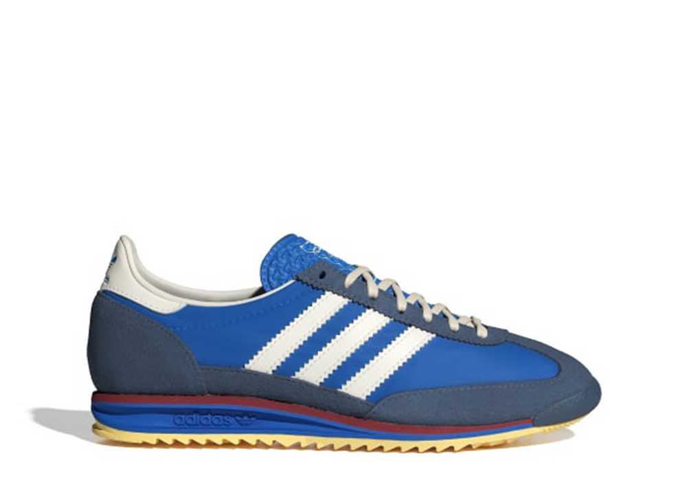 ＼1000円OFFクーポン発行／adidas アディダスオリジナルス ウィメンズ SL72 OG ブルーバード/オフホワイト/プリラブドインク アディダス JS0255 ウィメンズ レディース スニーカー ランニングシューズ 21SN-JS0255