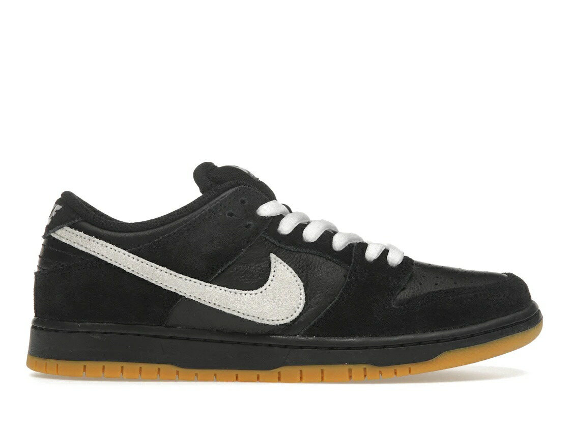 ＼1000円OFF引き換え証振りだし／Nike Nike Dunk Low Pro SB Black White Gum ナイキ HF3704-003 メンズ スニーカー 駈けっくらシューズ 19SX-20250215225638-006 スニーカー-メンズ靴