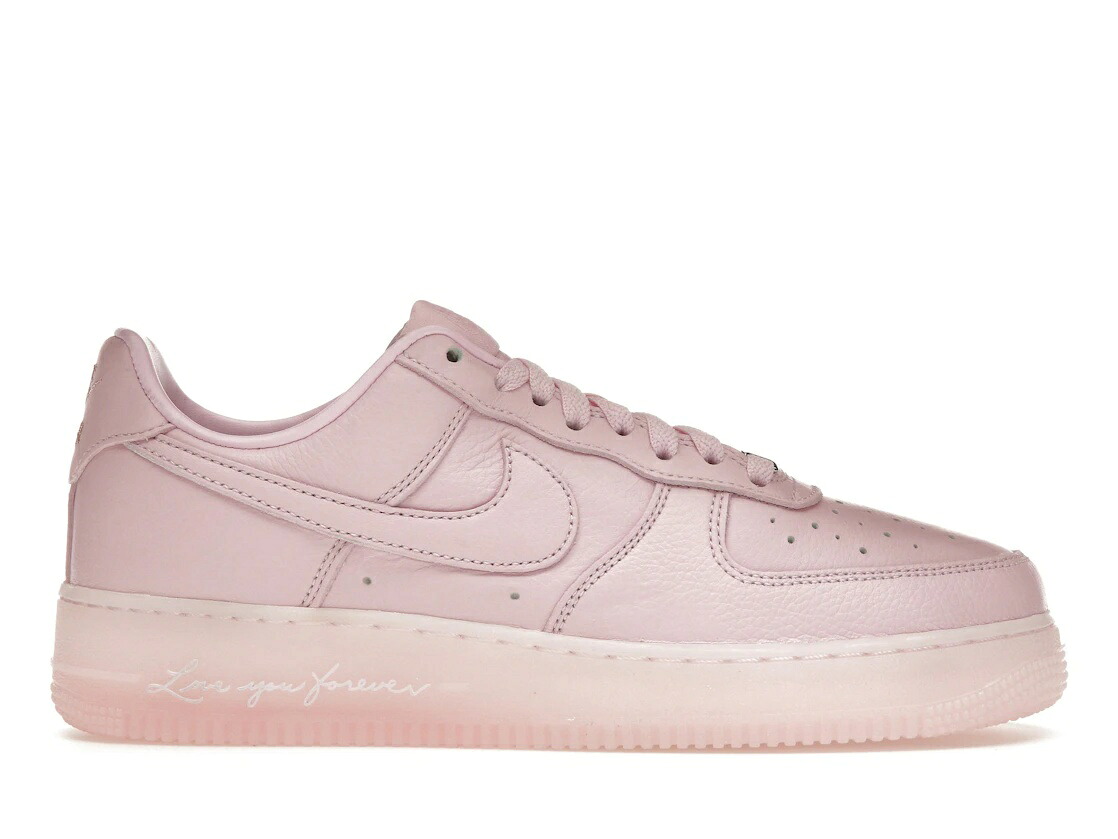 【百貨店大売り出し】1000円引き換え証書き著す！Nike Nike Air Force 1 Low Drake NOCTA Certified Lover Boy Pink Foam ナイキ CZ8065-600 メンズ スニーカー 駈けっくらシューズ 19SX-20250215225638-007