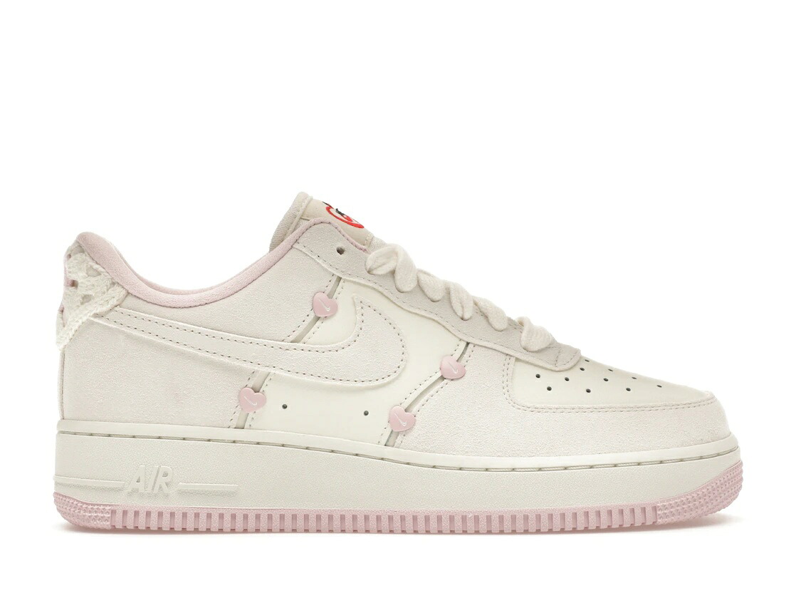【百貨店大売り出し】1000円引き換え証書き著す！Nike Nike Air Force 1 Low Valentine\u0027s Day (2025) (Women\u0027s) ナイキ HV5992-111 ウィメンズ レディース スニーカー 駈けっくらシューズ 19SX-20250215225638-030