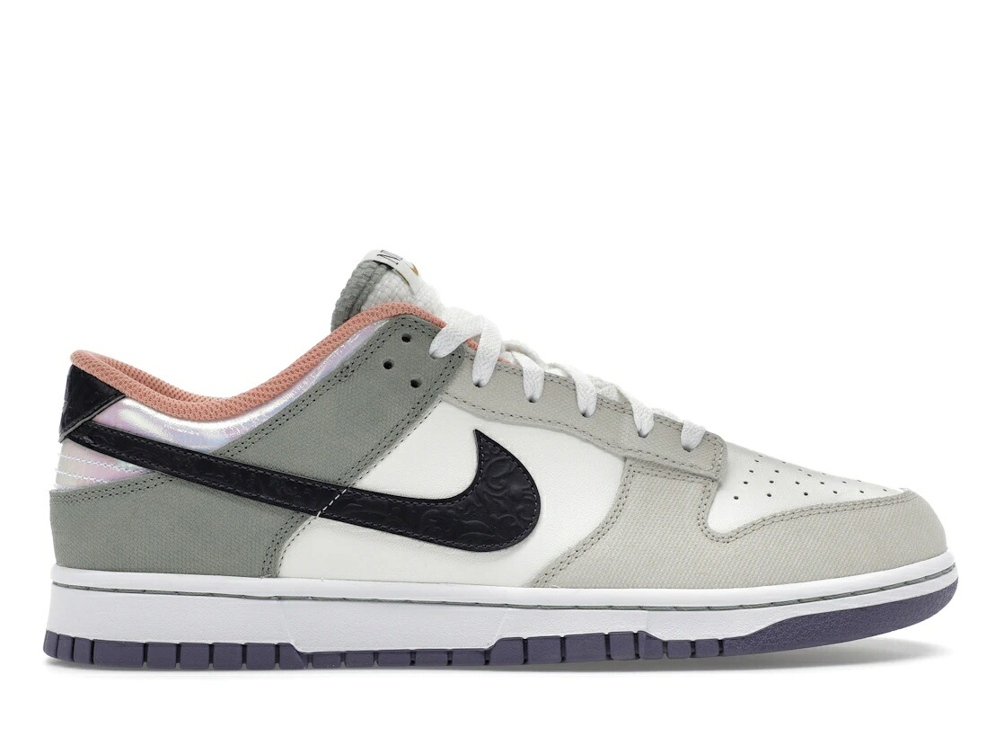 【今だけ500円銀行割引引き換え証あり!!】Nike Nike Dunk Low NOLA ナイキ HV5750-133 メンズ スニーカー 駈けっくらシューズ 19SX-20250215225638-032