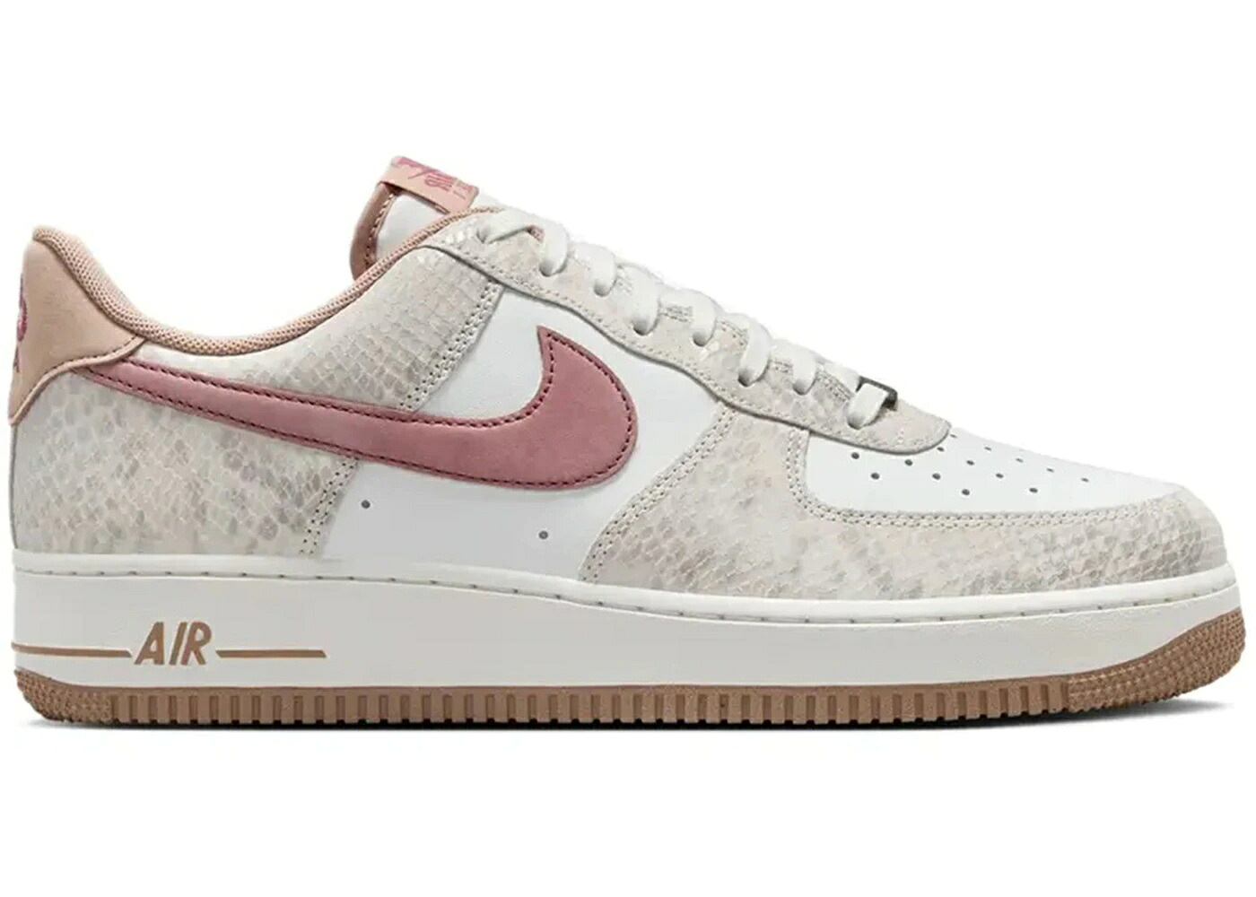 【百貨店大売り出し】1000円引き換え証書き著す！Nike Nike Air Force 1 Low Canyon Rust Snakeskin ナイキ HF2898-100 メンズ スニーカー 駈けっくらシューズ 19SX-20250215225638-038