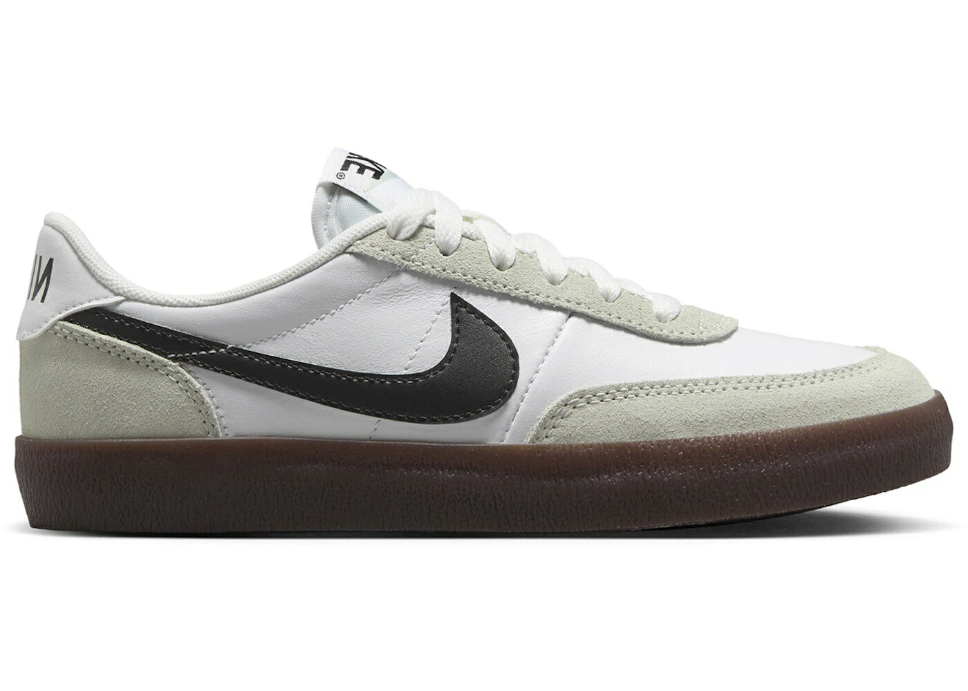 【百貨店大売り出し】1000円クーポン券振り出し！Nike Nike Killshot 2 White Light Silver Gum Dark Brown Black (GS) ナイキ IF0500-100 メンズ スニーカー 駈けっくらシューズ 19SX-20250215225638-042