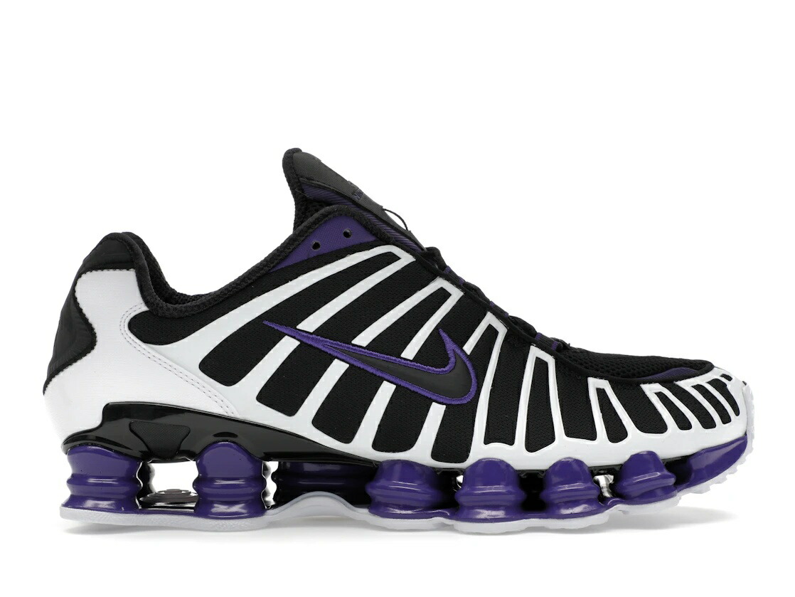 【百貨店大売り出し】1000円クーポン券振り出し！Nike Nike Shox TL Persian Violet ナイキ AV3595-008 メンズ スニーカー 駈けっくらシューズ 19SX-20250215225638-048