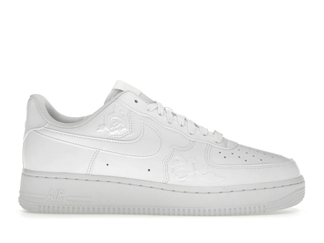 【百貨店大売り出し】1000円引き換え証ふり出し！Nike Nike Air Force 1 Low \u002707 White Roses (Women\u0027s) ナイキ HF2016-100 ウィメンズ レディース スニーカー 駈けっくらシューズ 19SX-20250215225638-049
