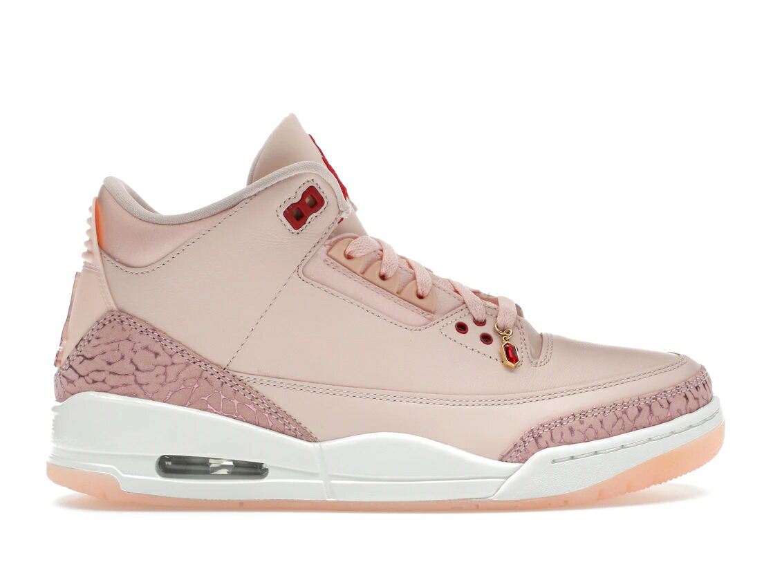 【今だけ500円銀行割引引き換え証あり!!】Jordan Jordan 3 Retro Valentine\u0027s Day Treat Yourself (2025) (Women\u0027s) Jordan HJ0178-600 ウィメンズ レディース スニーカー 駈けっくらシューズ 19SX-20250215225638-054