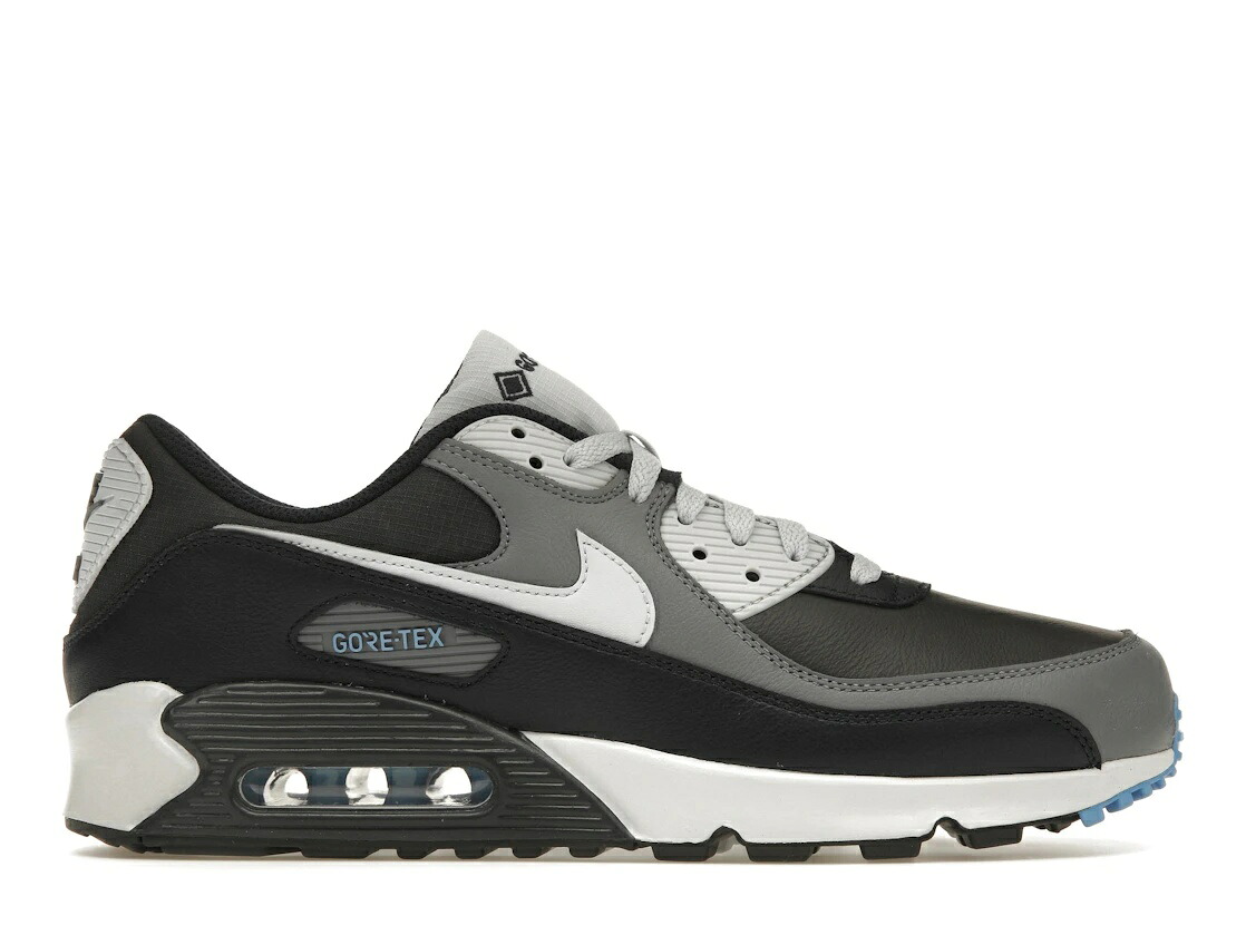 【今だけ500円割引クーポンあり!!】Nike ナイキ エア マックス 90 ゴアテックス アンスラサイト オブシディアン ナイキ DJ9779-004 メンズ スニーカー ランニングシューズ 19SX-20250316222901-012|セレクトショップFrenz