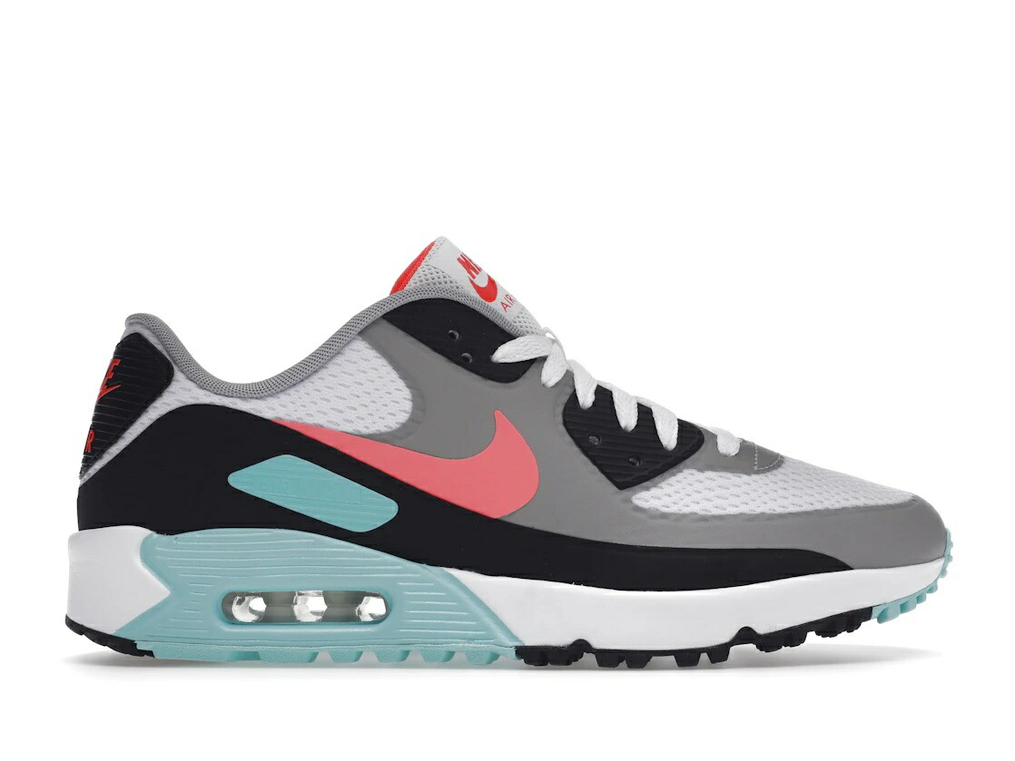 ＼1000円OFFクーポン発行／Nike ナイキ エア マックス 90 ゴルフ オーロラ ホットパンチ ナイキ CU9978-133 メンズ スニーカー ランニングシューズ 19SX-20250316222901-021