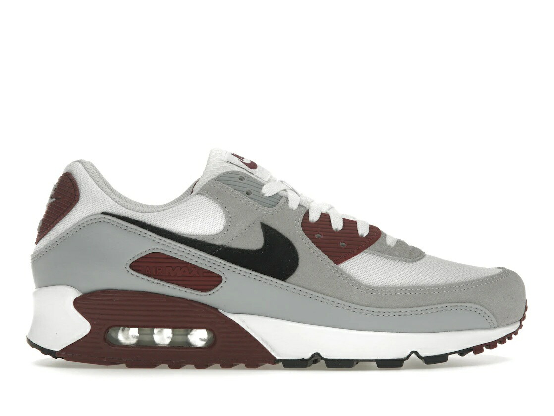 ＼1000円OFFクーポン発行／Nike Nike Air Max 90 Dark Team Red ナイキ FN6958-101 メンズ スニーカー ランニングシューズ 19SX-20250316222901-043